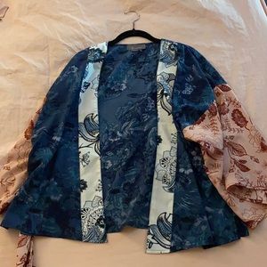 Anthropologie Kimono